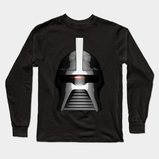 By Your Command - Classic Cylon Centurion Long Sleeve T-Shirt